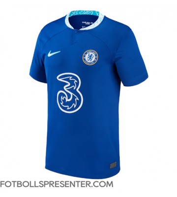 Chelsea Hemma Matchtröja 2022-23 Kortärmad